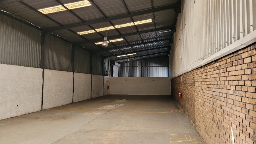 To Let commercial Property for Rent in Epping Industrial Western Cape